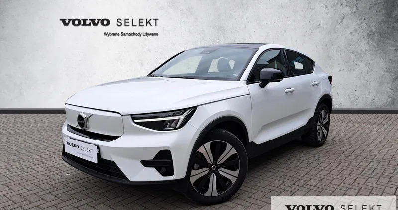 Volvo C40 cena 199000 przebieg: 11500, rok produkcji 2023 z Dobiegniew małe 352